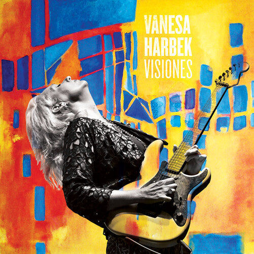 Vanessa Harbek: Visiones - COMPACT DISCS