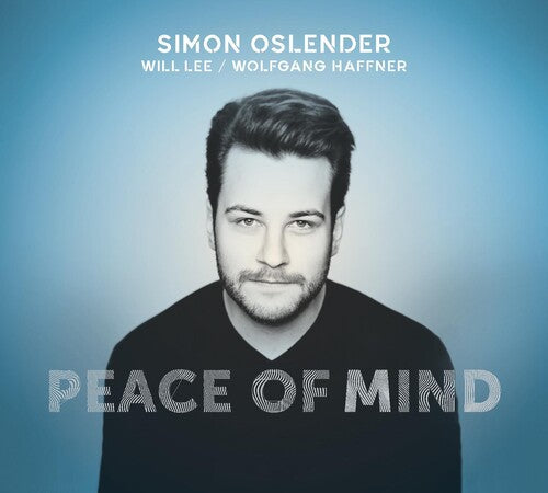 Simon Oslender: Peace Of Mind - COMPACT DISCS