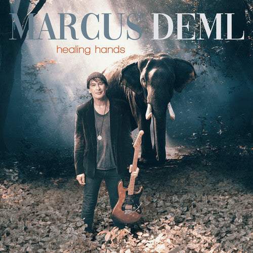 Marcus Deml: Healing Hands - COMPACT DISCS