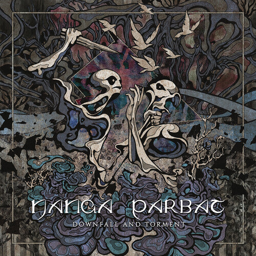 Nanga Parbat: Downfall And Torment - COMPACT DISCS