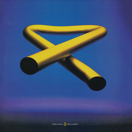 Mike Oldfield: Tubular Bells II -VINYL