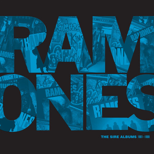 The Ramones: The Sire Albums (1981-1989) -VINYL
