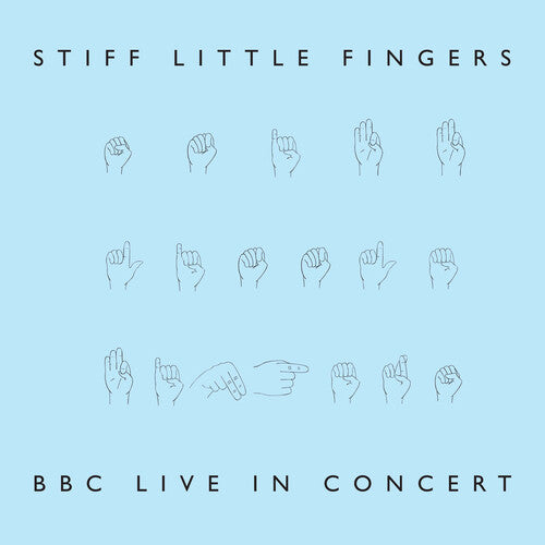Stiff Little Fingers: Bbc Live In Concert -VINYL