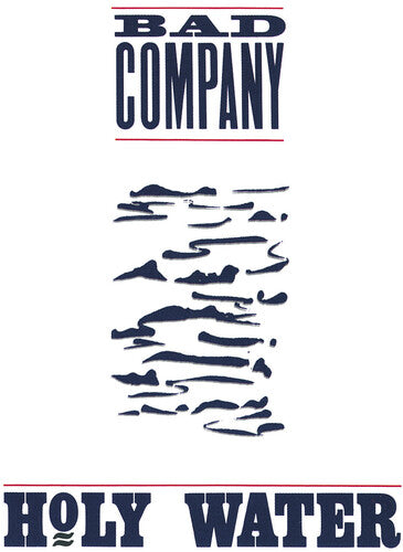 Bad Company: Holy Water - COMPACT DISCS
