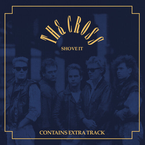 Cross: Shove It - CD