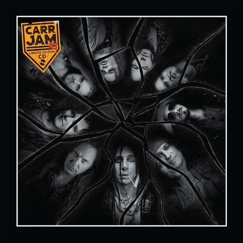 Carr Jam - 21: Carr Jam - 21 - COMPACT DISCS