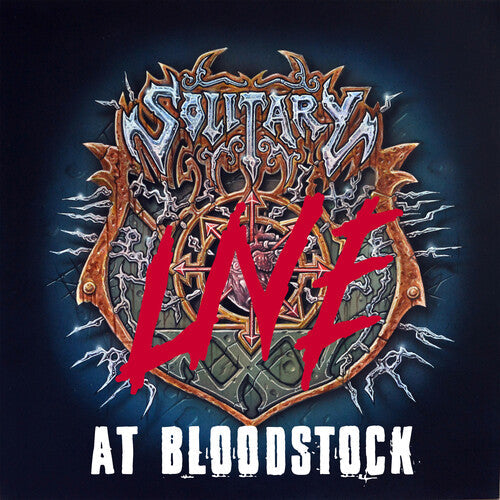 Solitary: XXV Live at Bloodstock - COMPACT DISCS
