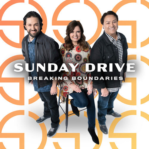 Sunday Driver: Breaking Boundaries - COMPACT DISCS