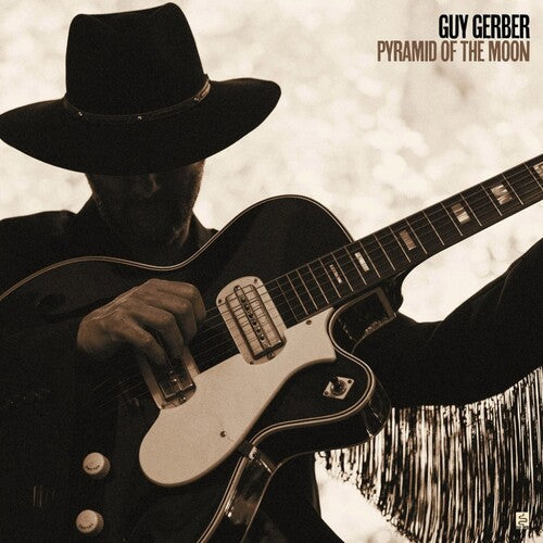 Guy Gerber: Pyramid Of The Moon - 12-INCH SINGLE