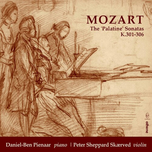 Skaerved: Palatine Sonatas 301-30 - CD