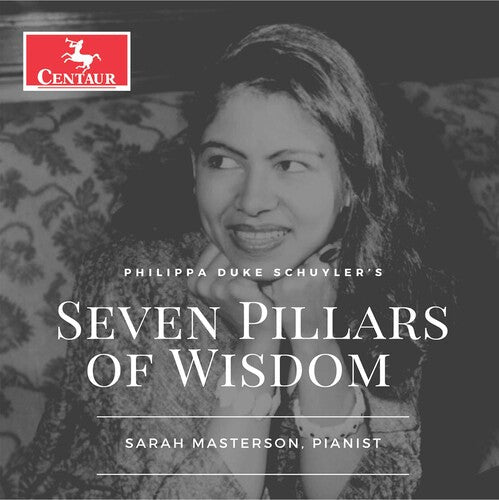 Sarah Masterson: Seven Pillars of Wisdom - COMPACT DISCS