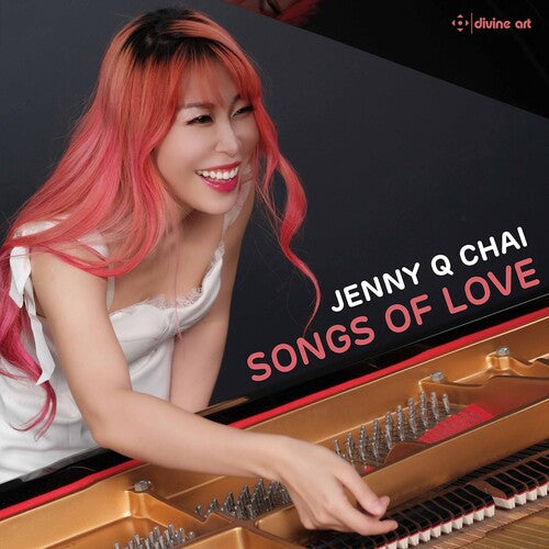 Jenny Q. Chai: Songs of Love - CD