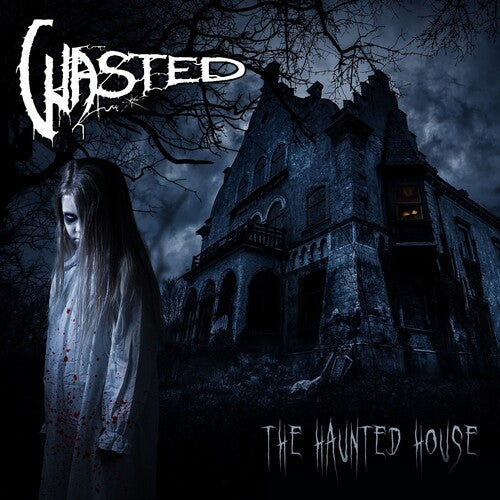 Wasted: Haunted House - COMPACT DISCS
