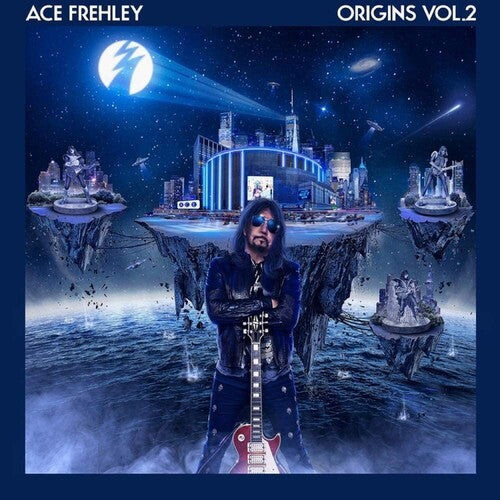 Ace Frehley: ORIGINS VOL. 2 -VINYL