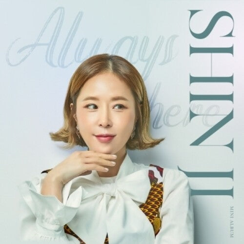 Ji Shin: Always Here (incl. 24pg Booklet) - COMPACT DISCS