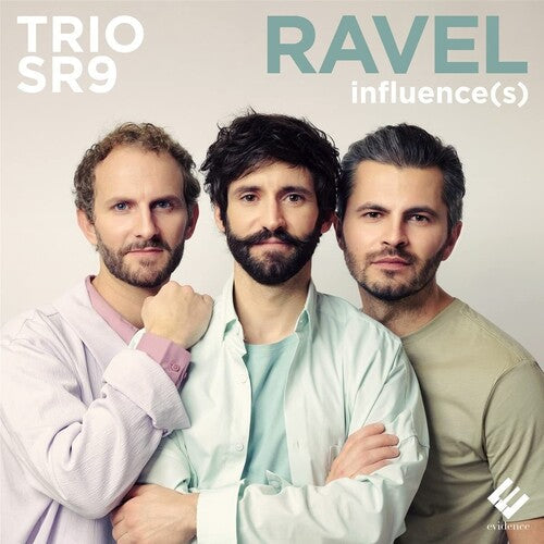 Trio SR9: Ravel Influence(s) - CD