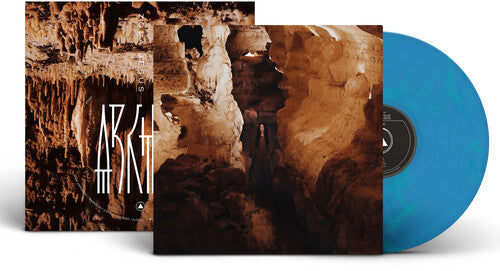 Zola Jesus: ARKHON - CLEAR TEAL -VINYL