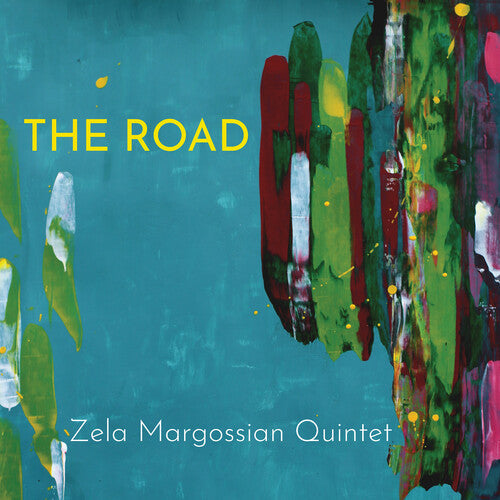 Zela Quintet Margossian: Road - COMPACT DISCS