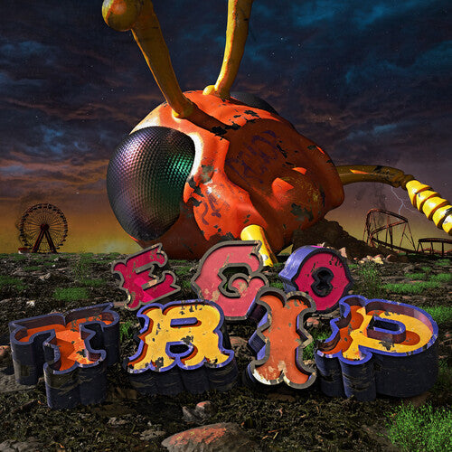 Papa Roach: Ego Trip - COMPACT DISCS
