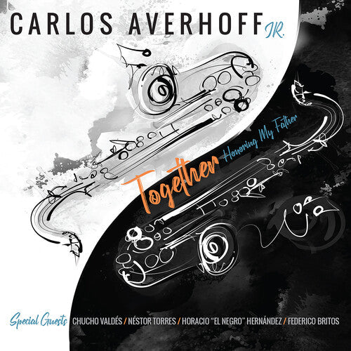 Carlos Averhoff Jr.: Together - COMPACT DISCS
