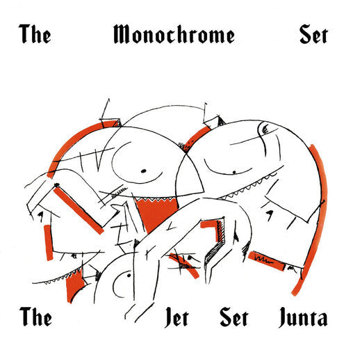 The Monochrome Set: Jet Set Junta - 7-INCH SINGLE