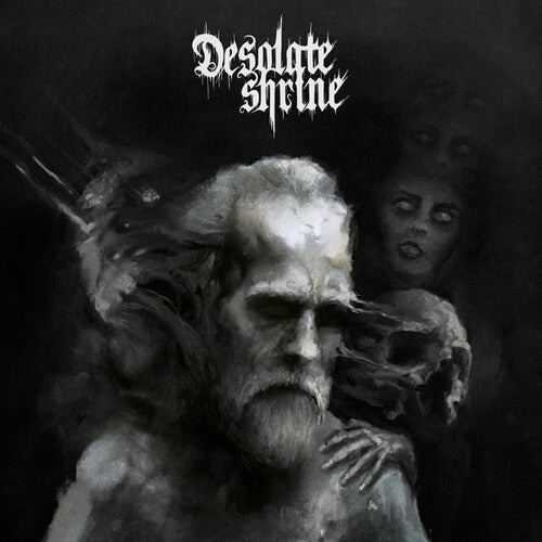 Desolate Shrine: Fires Of The Dying World - COMPACT DISCS
