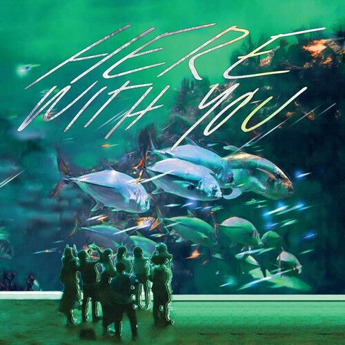 Tahiti 80: Here With You - COMPACT DISCS