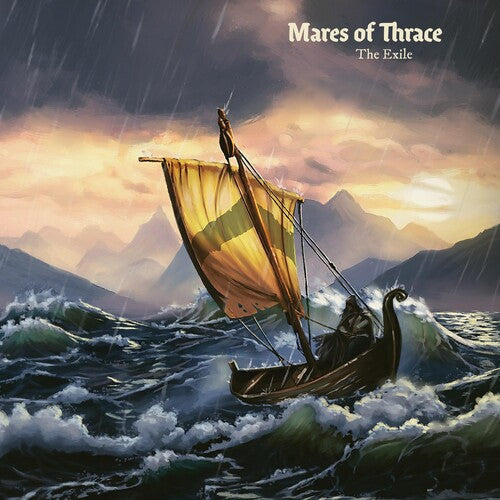 Mares of Thrace: The Exile - COMPACT DISCS