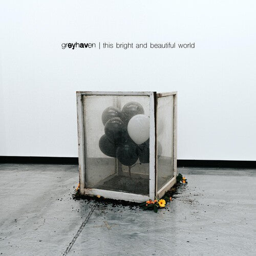 Greyhaven: This Bright And Beautiful World - COMPACT DISCS