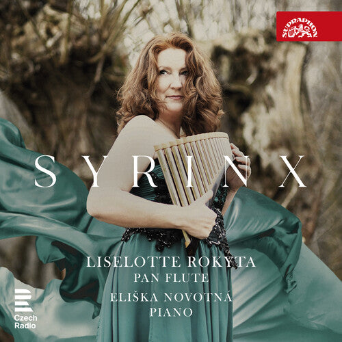 Liselotte Rokyta: Syrinx - CD