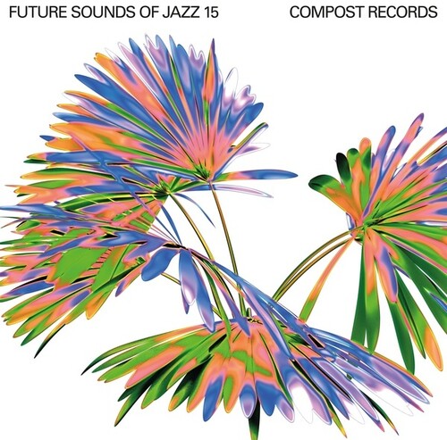 Various Artists: Future Sounds Of Jazz 15 / VARIOUS - CD