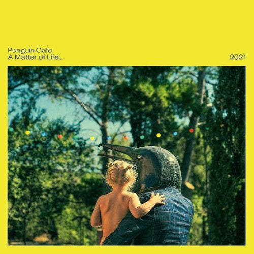 Penguin Cafe: A Matter of Life... 2021 - COMPACT DISCS