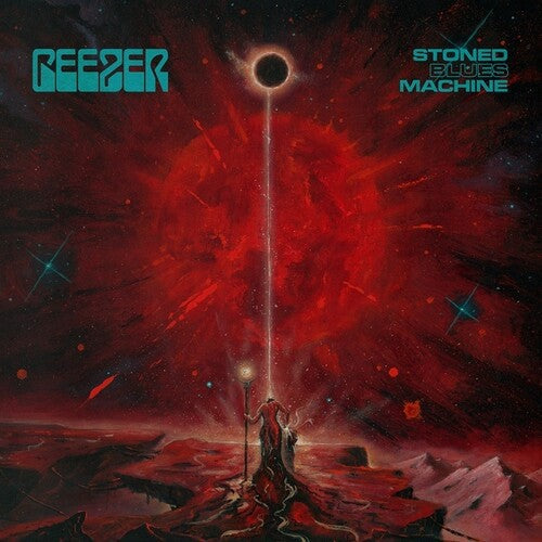 Geezer: Stoned Blues Machine - CD