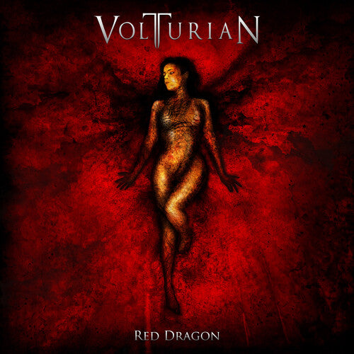 Volturian: Red Dragon - COMPACT DISCS