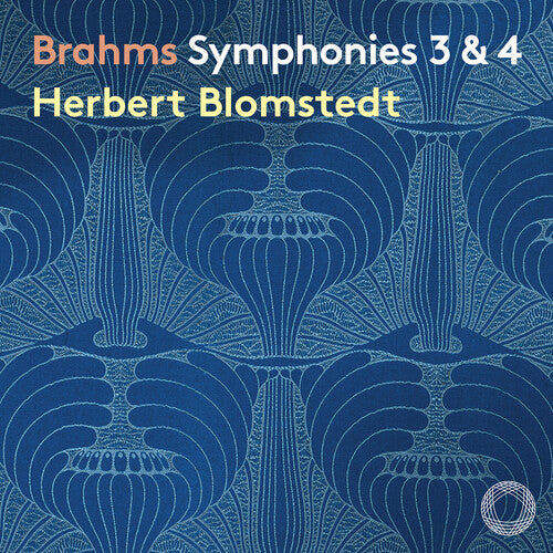 Gewandhausorchester Leipzig: Symphonies 3 & 4 - COMPACT DISCS