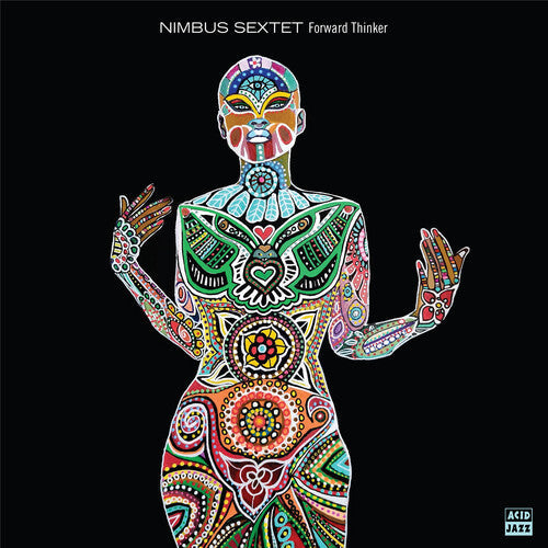 Nimbus Sextet: Forward Thinker - COMPACT DISCS