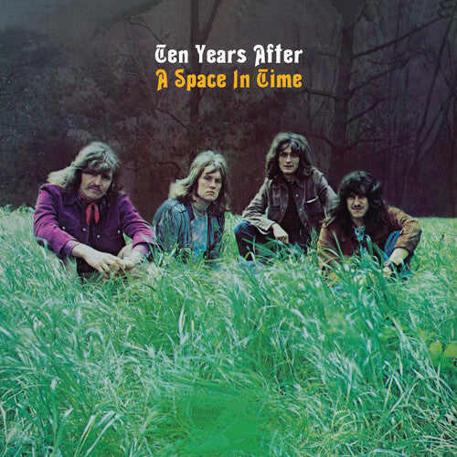 Ten Years After: A Space In Time [50th Anniversary Edition] - COMPACT DISCS