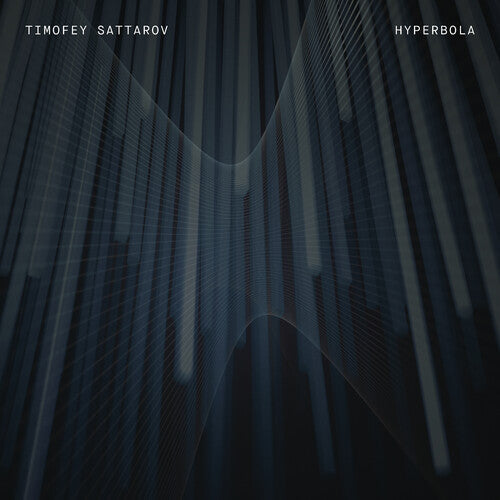 Sattarov and Timofey: Hyperbola - COMPACT DISCS