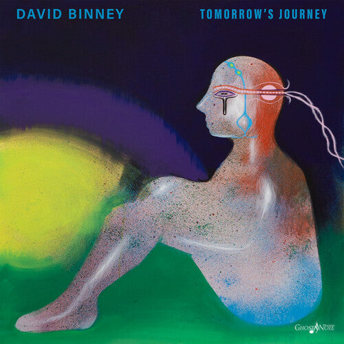 David Binney: Tomorrow's Journey - COMPACT DISCS