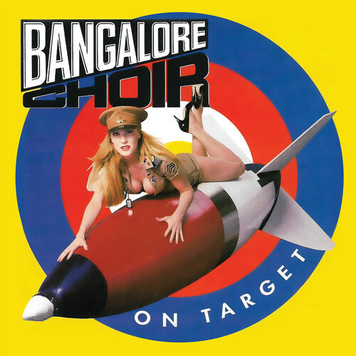 Bangalore Choir: On Target - COMPACT DISCS