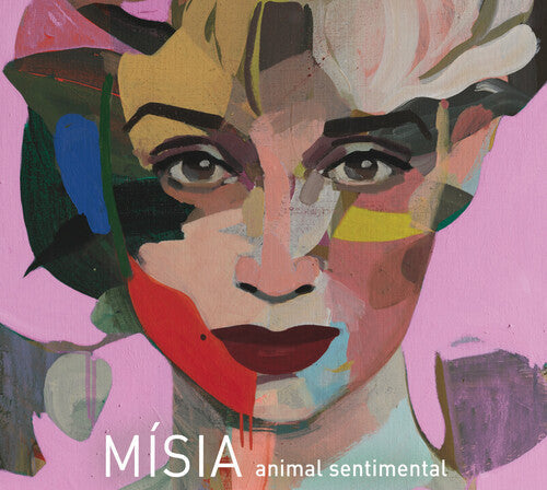 Mísia: Animal Sentimental - COMPACT DISCS