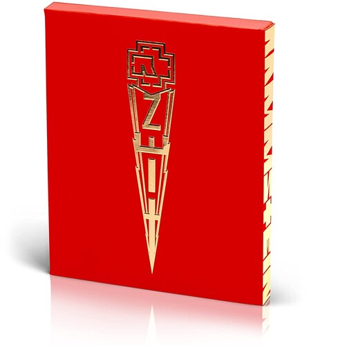 Rammstein: Zeit - COMPACT DISCS