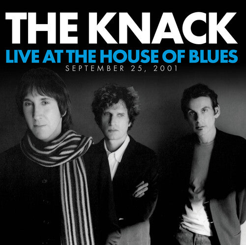 The Knack: Live At The House Of Blues - COMPACT DISCS