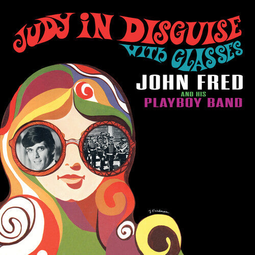 John Fred & His Playboy Band: Judy In Disguise With Glasses - COMPACT DISCS