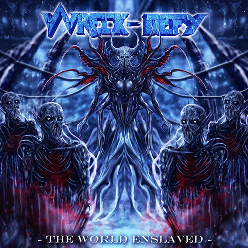 Wreck-Defy: The World Enslaved - COMPACT DISCS