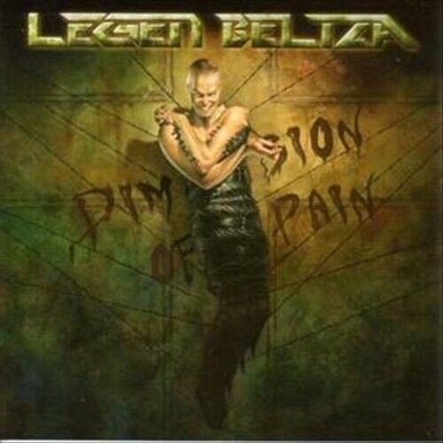 Legen Beltza: Dimension Of Pain - COMPACT DISCS