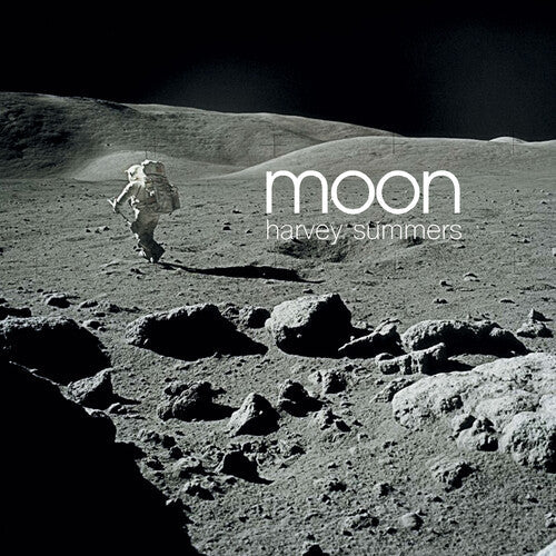 Harvey Summers: Moon - COMPACT DISCS