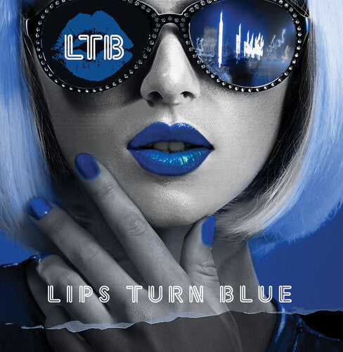 Lips Turn Blue: Lips Turn Blue - COMPACT DISCS