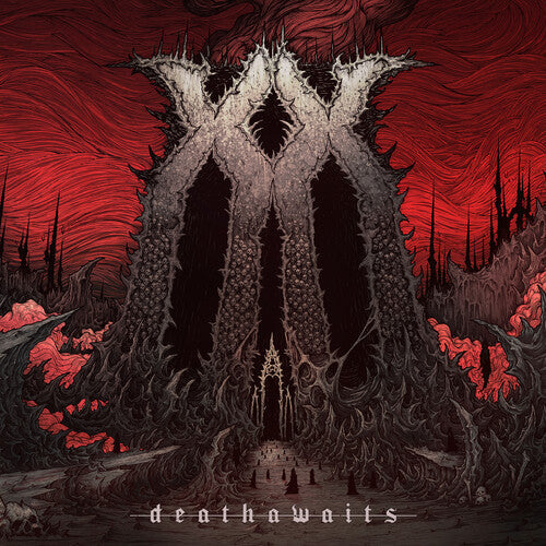 Deathawaits: Xx - COMPACT DISCS