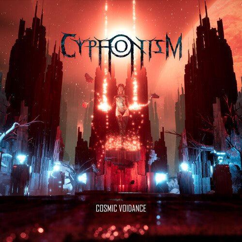 Cyphonism: Cosmic Voidance - COMPACT DISCS